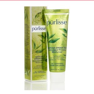 Purlisse bundle Blue Lotus and Matcha NIB